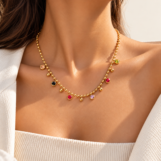 Necklaces