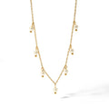 Pearl Charm Necklace