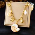 Seaside Charm Necklace