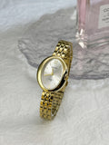 Halo Oval Link Watch