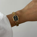 Midnight Facet Link Watch