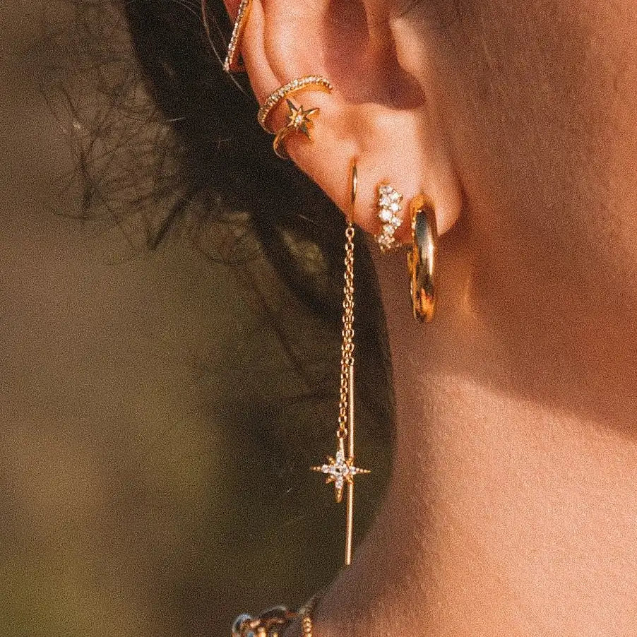 Moon & Star Threaders product image