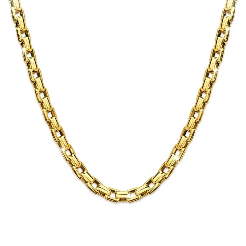 Gold Box Chain product image