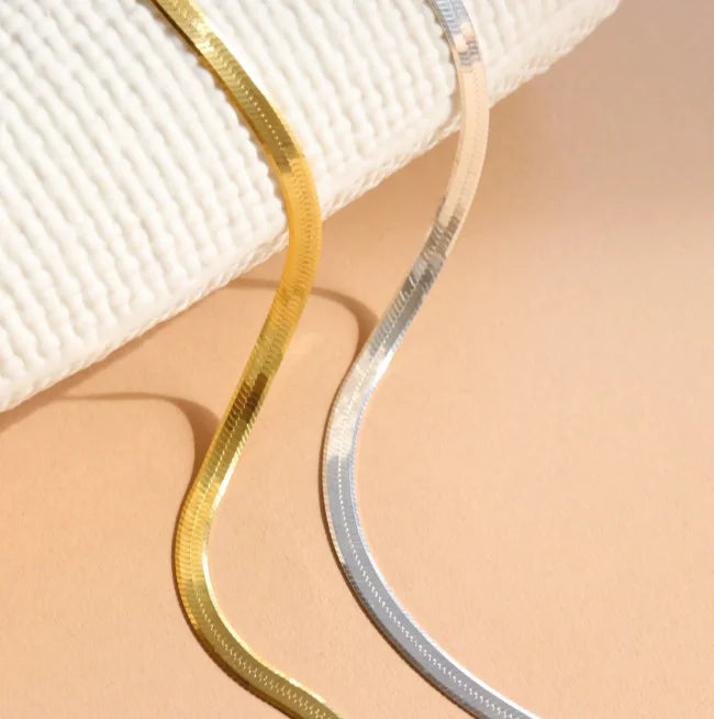 Double Layer Snake Chain product image