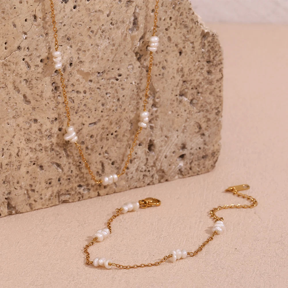 Freshwater Pearl Choker product image