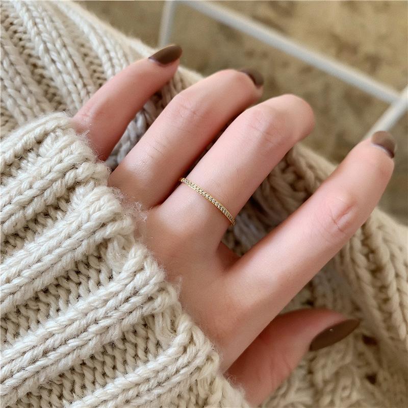 Fine Chain Ring