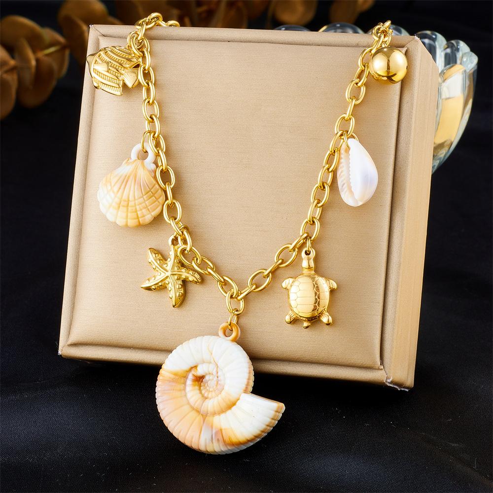 Seaside Charm Necklace